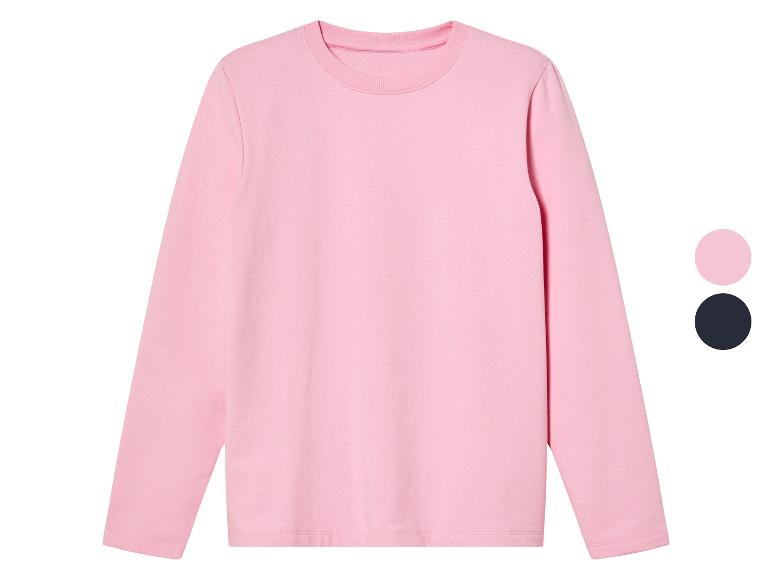 PEPPERTS!® Kinder Thermo-Langarmshirt, mit hohem Baumwollanteil