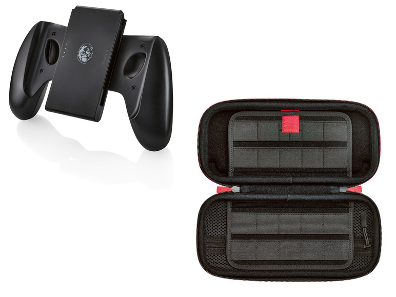 SILVERCREST® Zubehör für Nintendo Switch