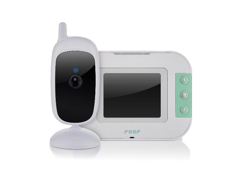 REER BabyCam S Video-Babyphone