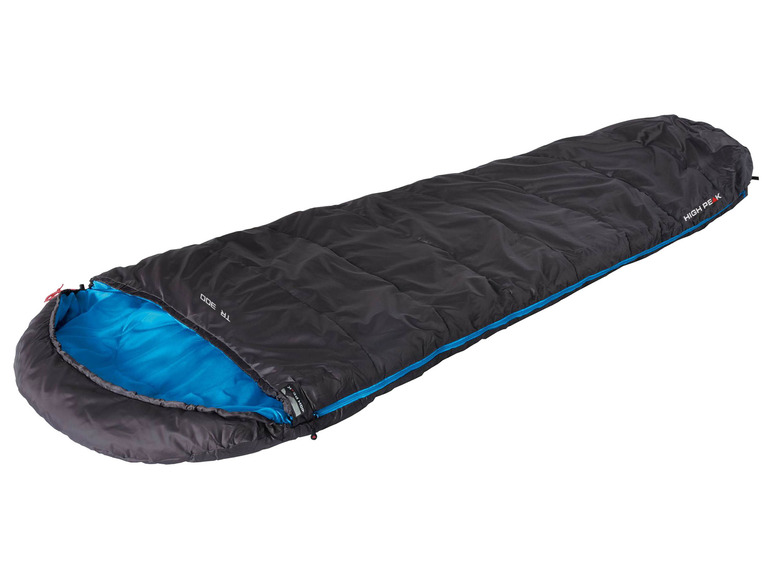 HIGH PEAK Schlafsack »TR 300«, Komforttemperatur + 5 °C, mit Packsack