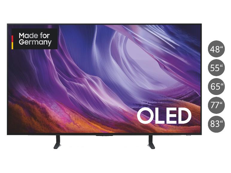SAMSUNG Vision AI Smart TV »GQ-S85HAEXZG«