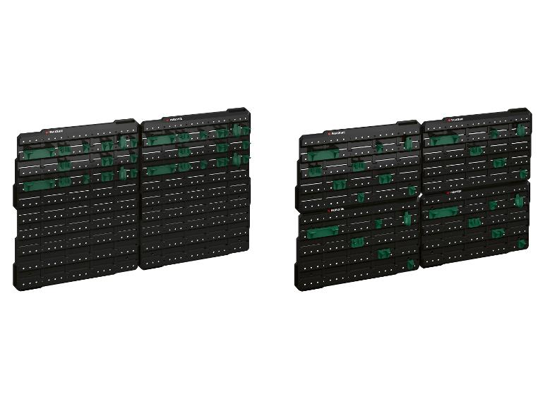 PARKSIDE® Ordnungs- und Aufbewahrungsset, 29-teilig / 31-teilig