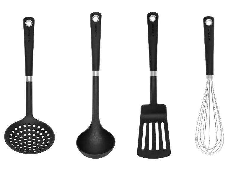 SILVERCREST® Küchenhelfer-Set, 4-teilig
