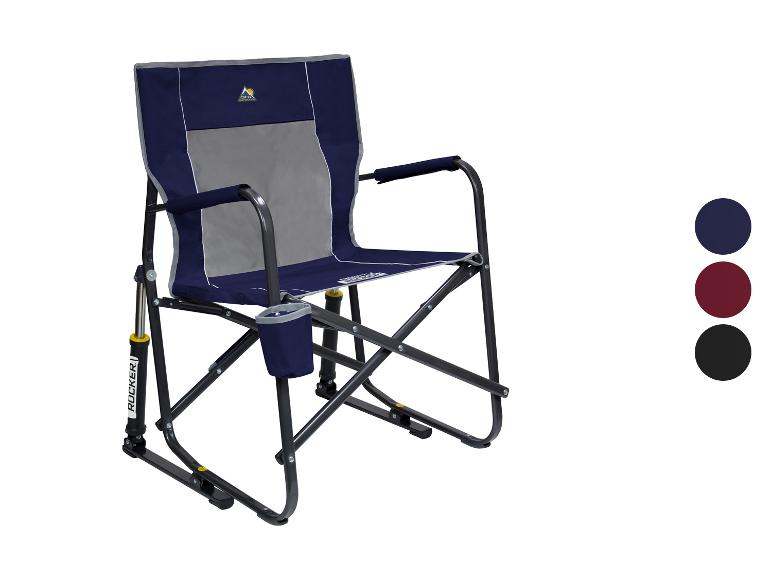 GCI Freestyle Rocker Campingstuhl mit Schaukelfunktion