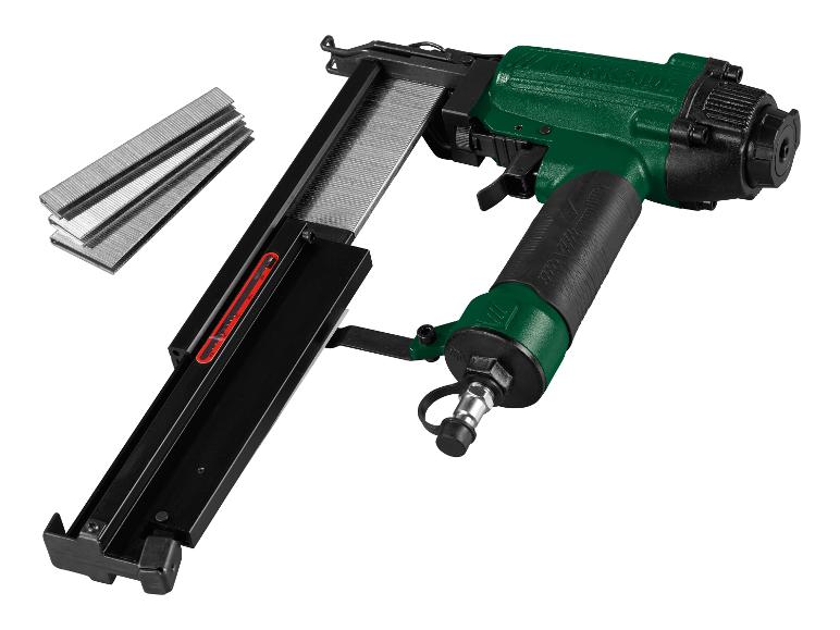 PARKSIDE® Druckluft-Tacker- und Nagelgerät »PDT 40 F4«