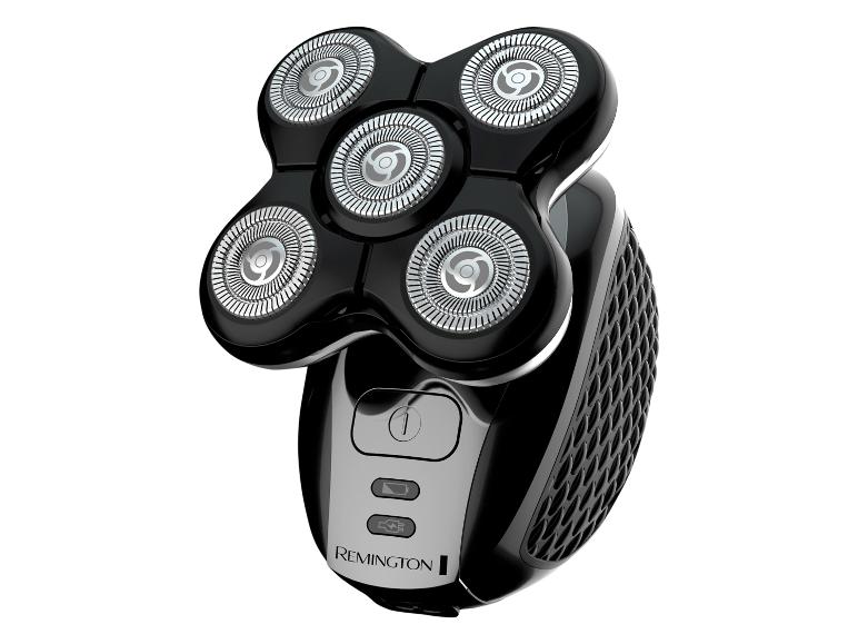 REMINGTON Glatzenrasierer »RX5 Ultimate«, mit Haarauffang-Kammer