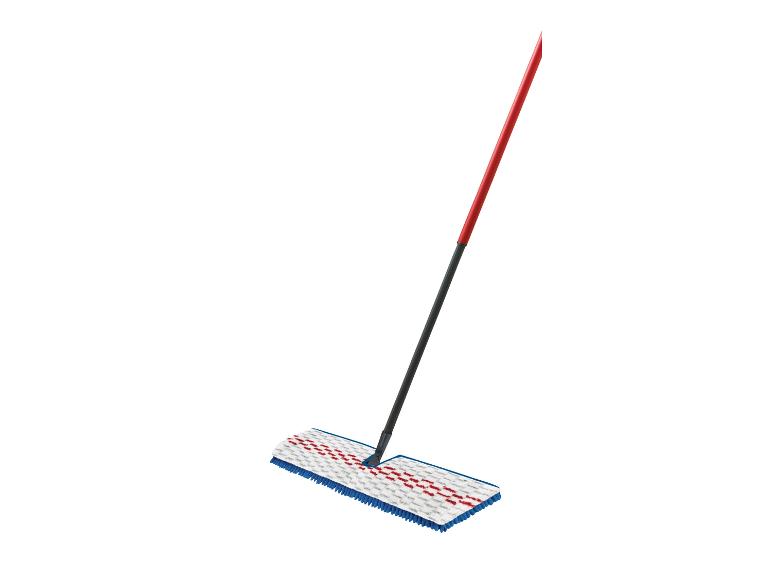 VILEDA Pet Pro Flipmop Microfibre System, maschinenwaschbar