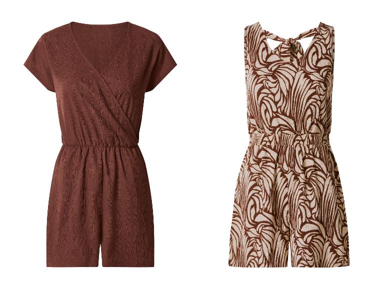 ESMARA® Damen Jumpsuit