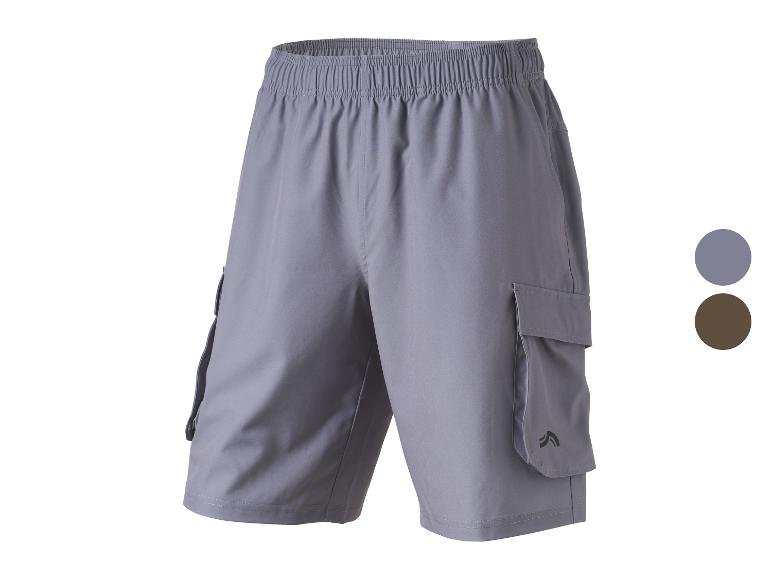 CRIVIT Herren Funktionsshorts