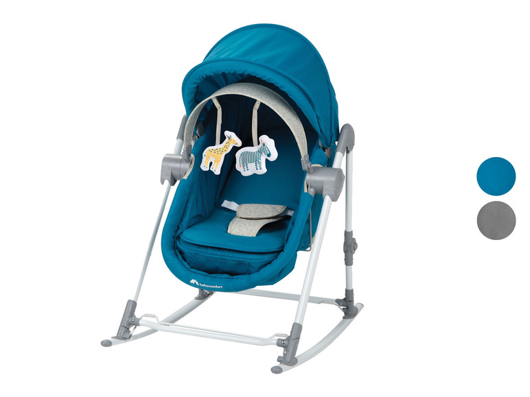 BEBECONFORT Babywippe »Calys«, mit Spielbogen