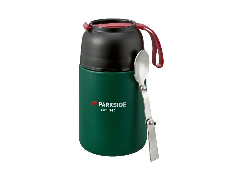 PARKSIDE® Isolier-Lunchbehälter »Fan-Edition«