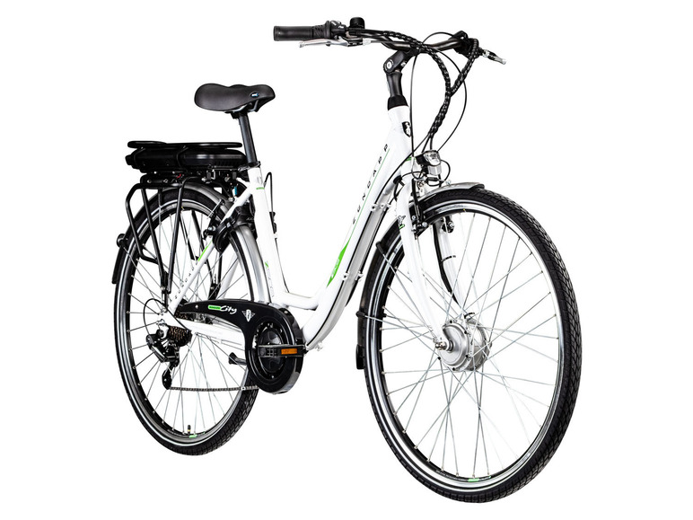 ZÜNDAPP E-Bike Stadt »Z503«, 28 Zoll