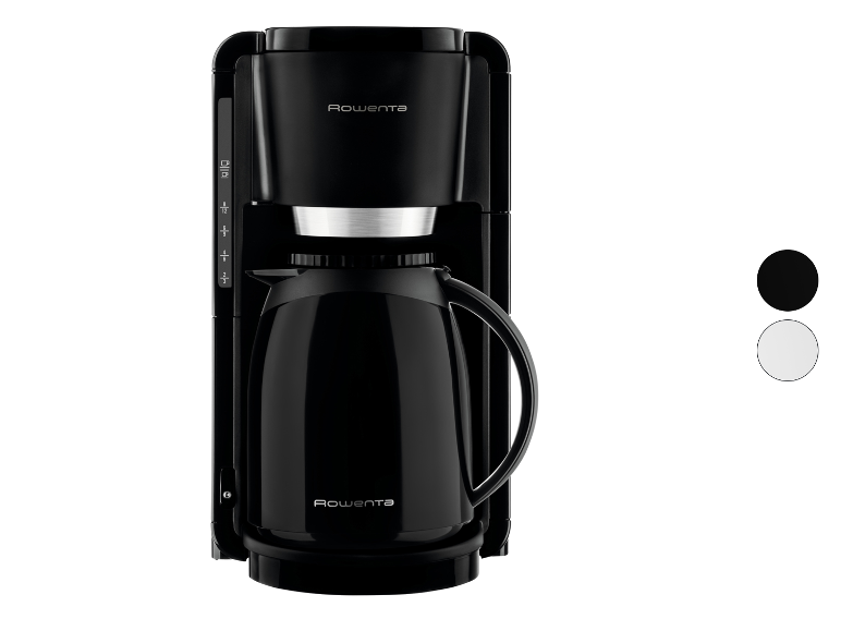 ROWENTA Filterkaffeemaschine mit Kunststoff-Thermoskanne »CT3808 Adagio Milano«