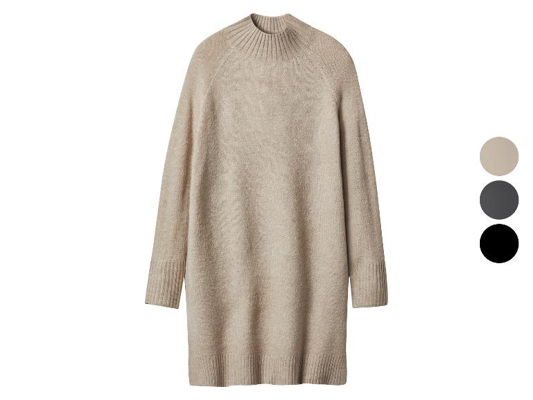 ESMARA® Damen Strickkleid