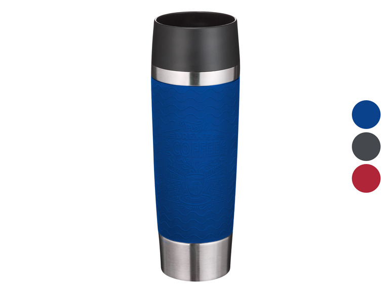 EMSA Isolierbecher Travel Mug Essential 0,5l,