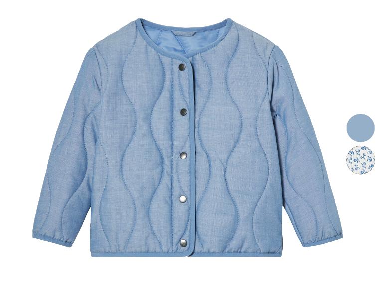 LUPILU® Kinder Jacke, mit modischer Steppung