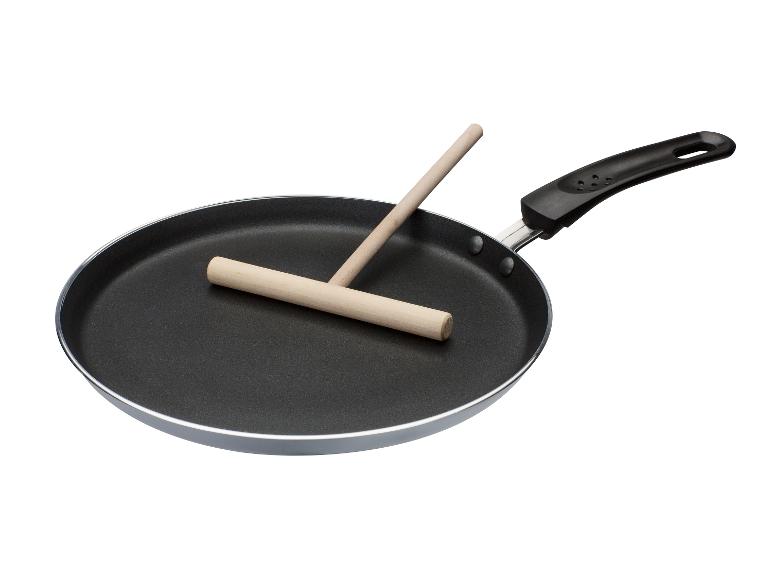GSW Crepe-Pfanne mit Teigverteiler, Ø 26 cm