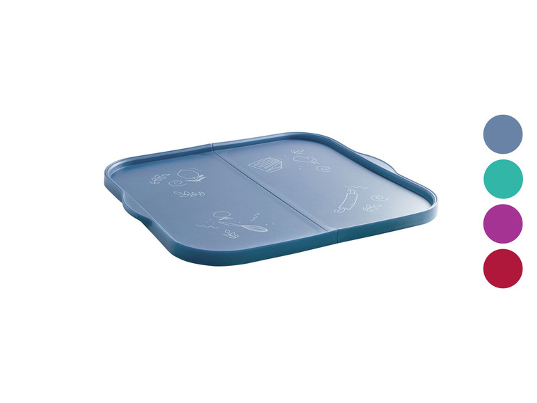 COOX Faltbares Silikon-Backblech