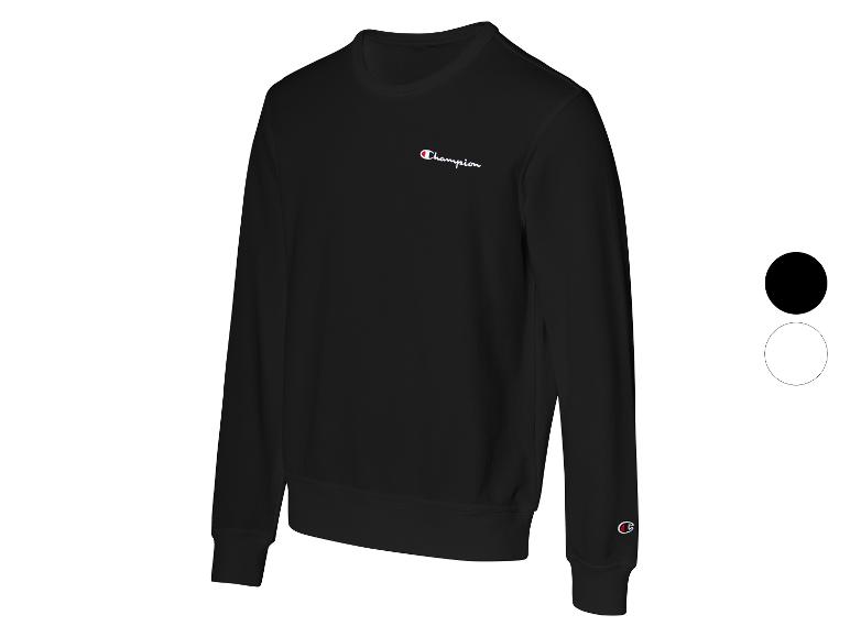 CHAMPION Damen Sweatshirt mit Rundhalsausschnitt