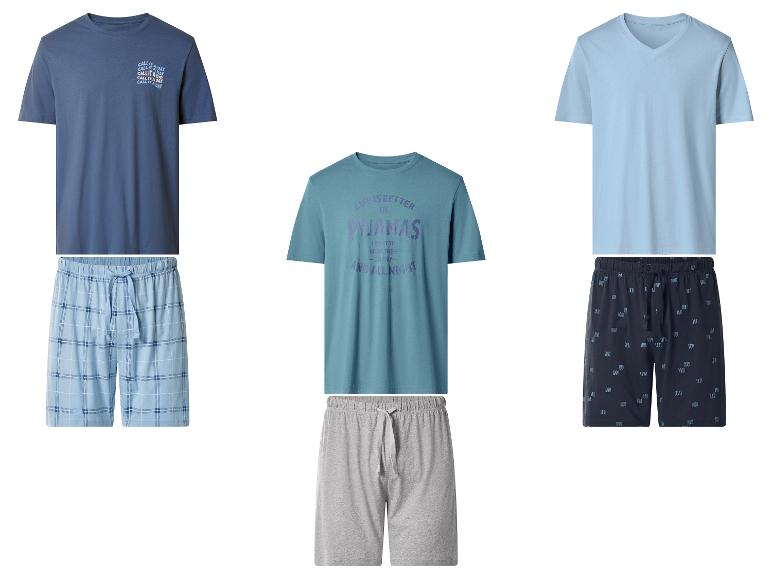 ESMARA MEN Herren Pyjama