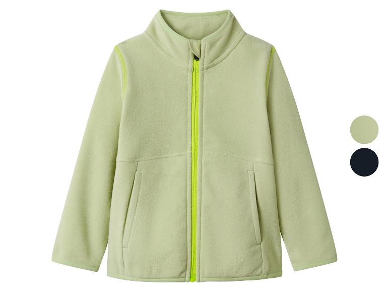LUPILU® Kinder-Fleecejacke