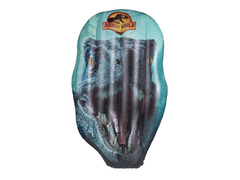 JURASSIC WORLD Floater, Dino-Design, 85 x 50 x 13 cm