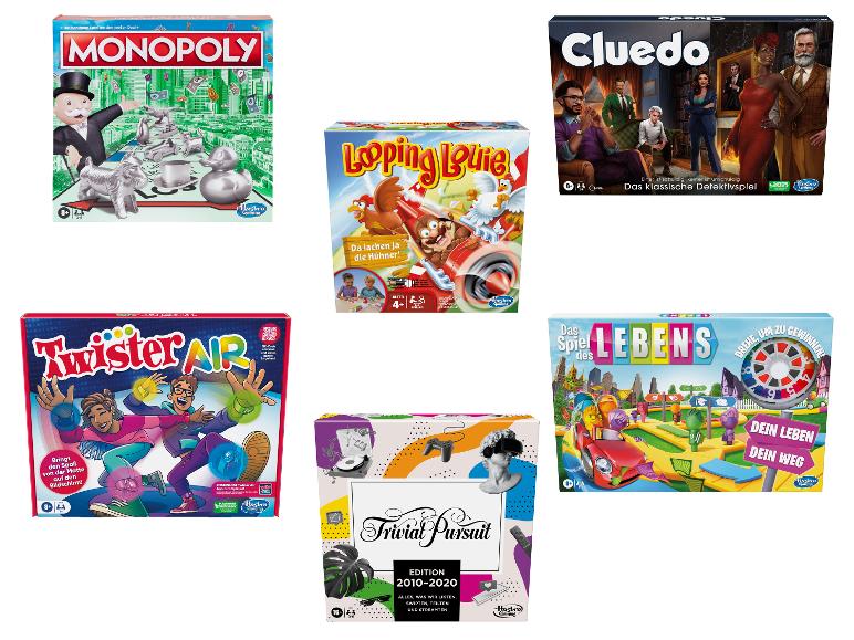 HASBRO Gesellschaftsspiele