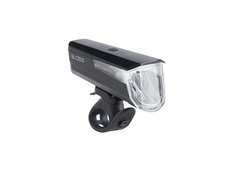 BÜCHEL LED-Akkufrontleuchte »BLC 610«, mit Lichtautomatik