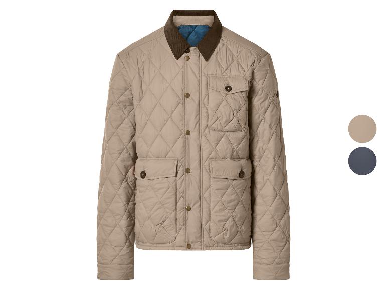 ESMARA MEN Herren Steppjacke