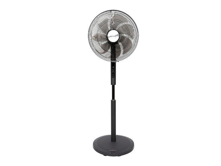 BE COOL Standventilator »BC16STHPM2505«, mit 7 Rotorblättern