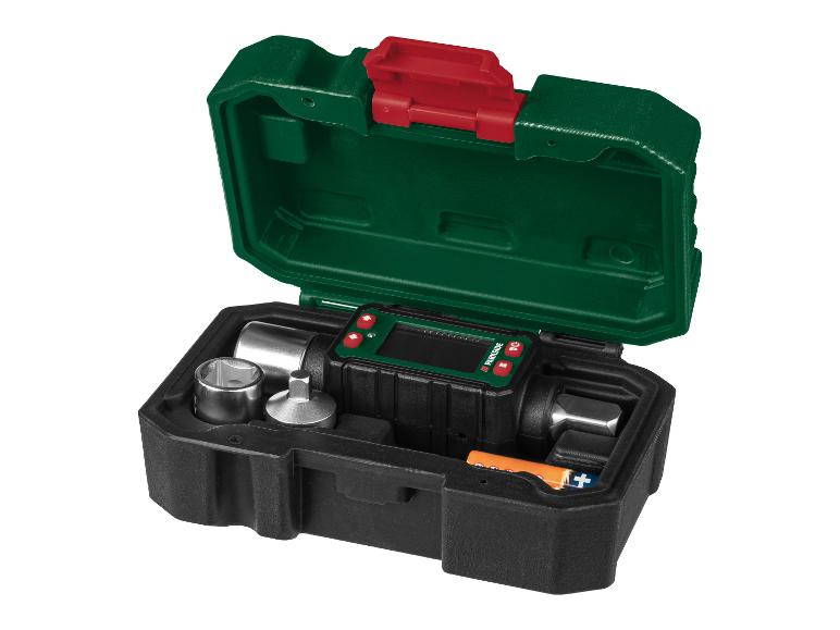 PARKSIDE® Digitaler Drehmomentadapter, inkl. Batterien