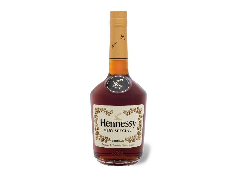 HENNESSY Very Special Cognac 40% Vol
