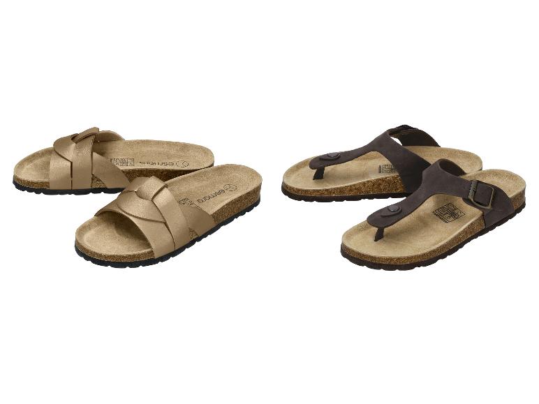 ESMARA® Damen Pantoletten
