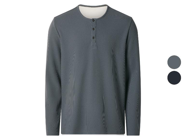 ESMARA MEN Herren Langarmshirt