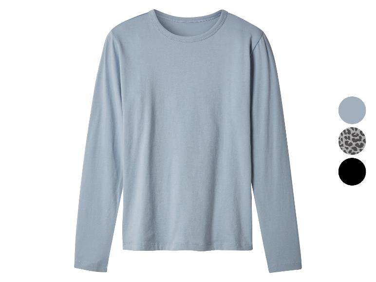 ESMARA® Damen Langarmshirt
