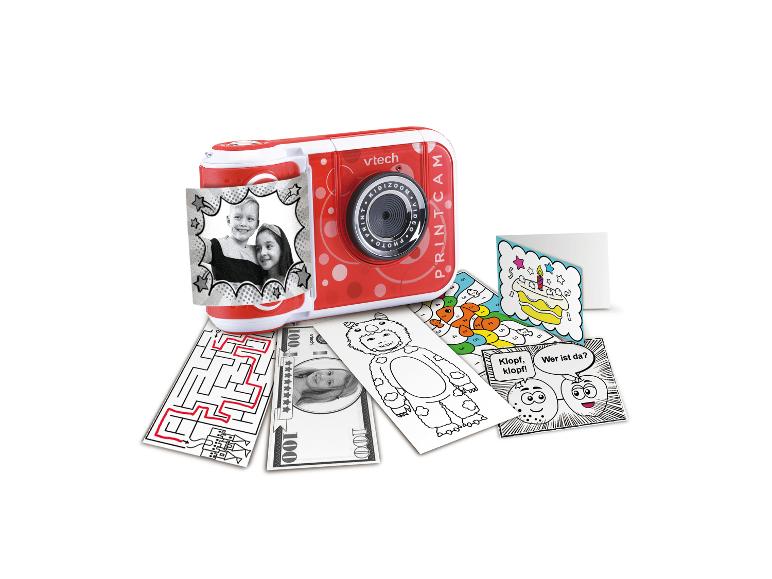 VTECH KidiZoom Print Cam