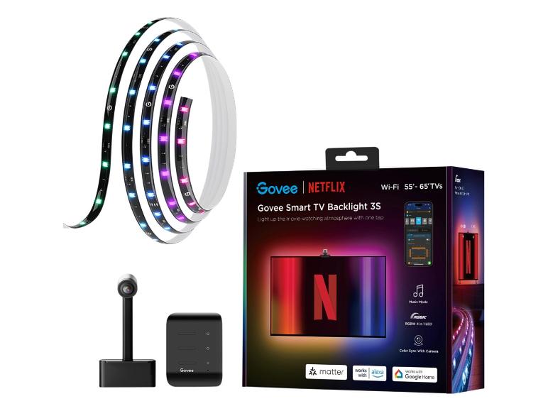 GOVEE Smart TV Backlight »3S«