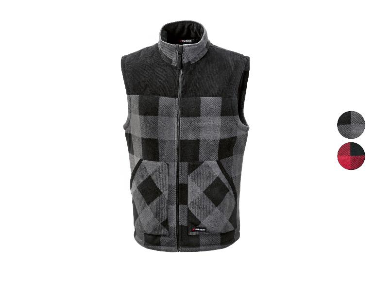 PARKSIDE® Herren Fleeceweste