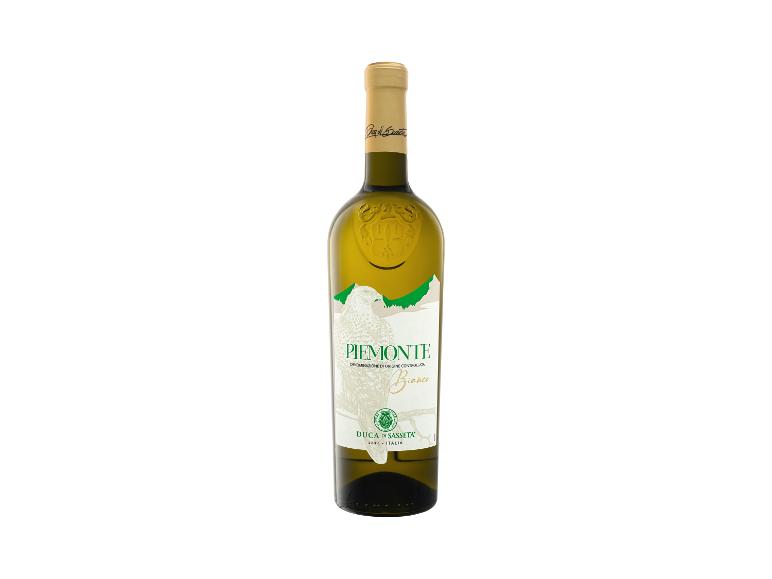DUCA DI SASSETA Piemonte Bianco DOC trocken, Weißwein 2025