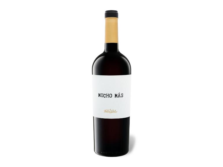 FELIX SOLIS Mucho Más Premium Blend Rot trocken, Rotwein