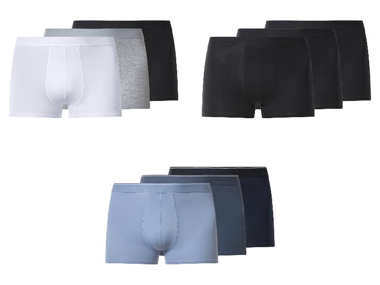 ESMARA MEN Herren Boxer, 3 Stück