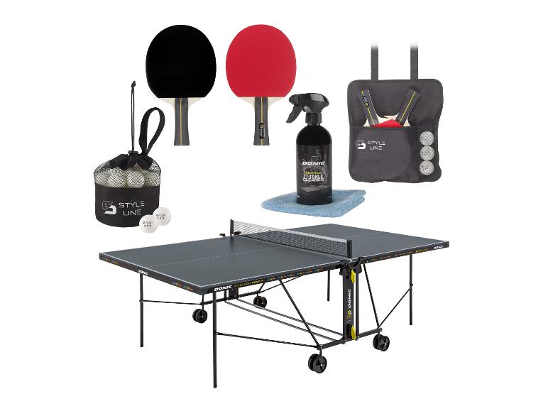 DONIC Tischtennisplatten Set »Style 600-L«, Indoor