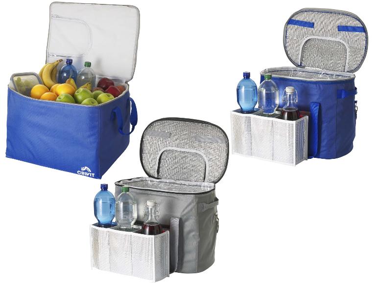 CRIVIT Kühltasche / Bierkasten-Kühltasche