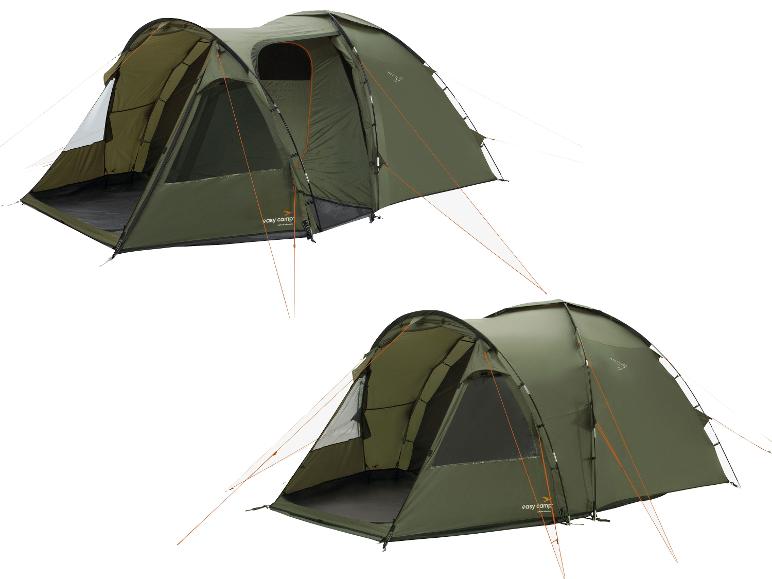 EASY CAMP Kuppelzelt, »Kinn«, 4 oder 5 Personen