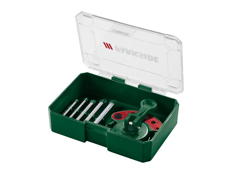 PARKSIDE® Fliesenbohrer mit Zentrierhilfe