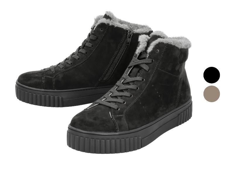 ESMARA® Damen Highcut-Sneaker