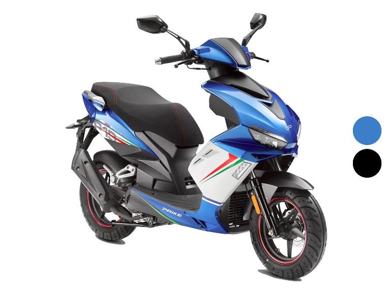PRIKE Motorroller »P19 50«, 50 ccm, 45km/h
