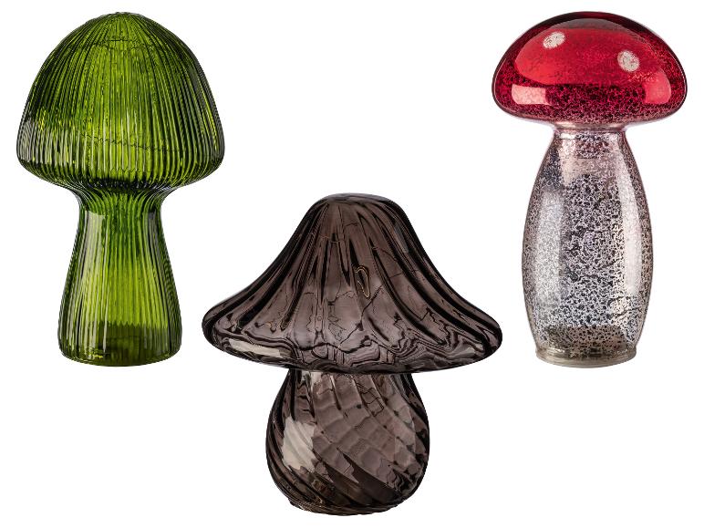 LIVARNO® LED-Dekopilz