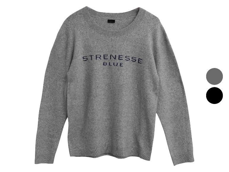 STRENESSE BLUE Herren Strickpullover