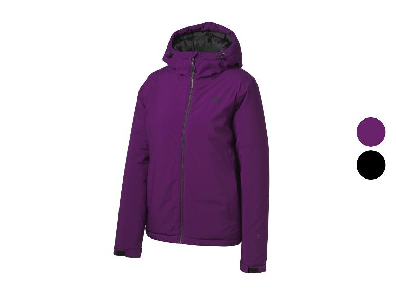 CRIVIT Damen Thermo-Winterjacke